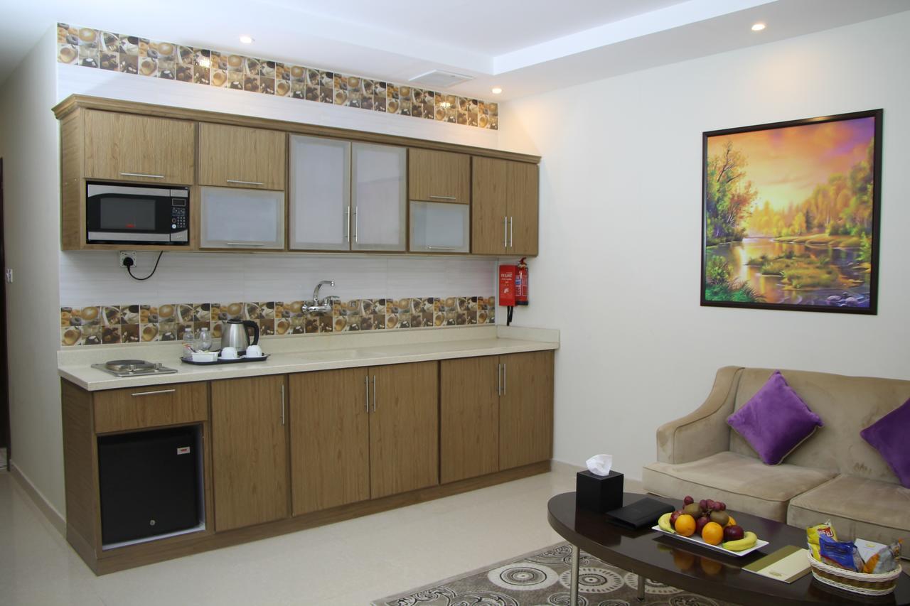 Almuhaidb Residence Alkhafji Esterno foto